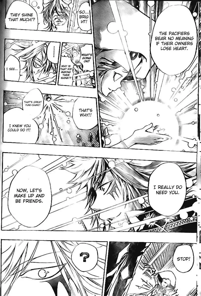 Katekyo Hitman Reborn! Chapter 254 12